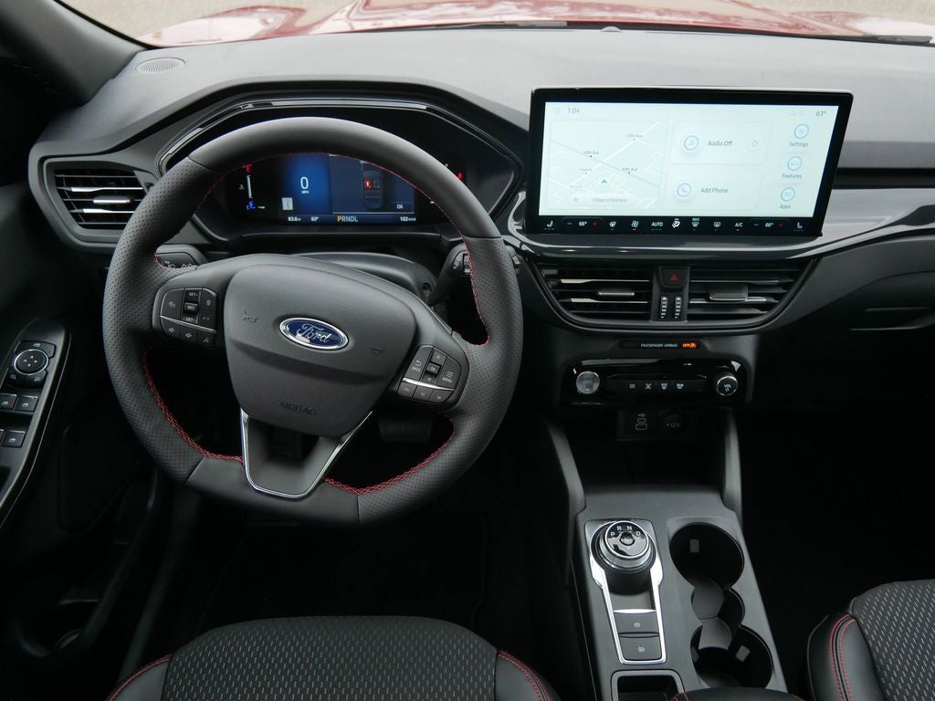 2026 Ford Escape Hybrid ST-Line Select