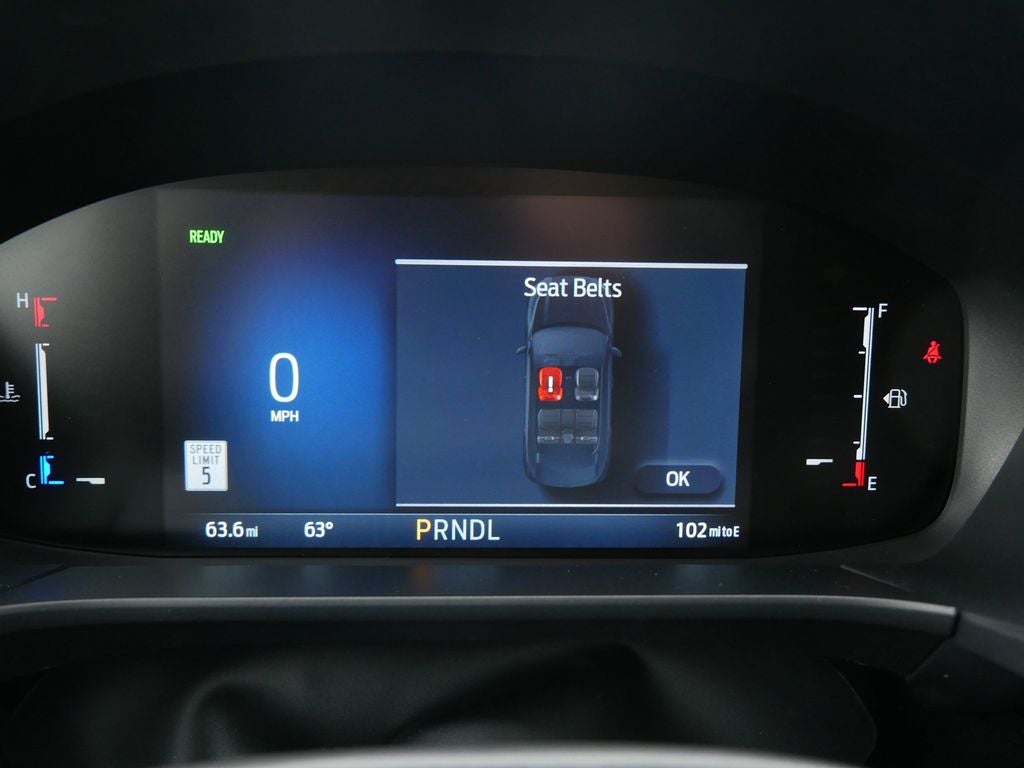 2026 Ford Escape Hybrid ST-Line Select