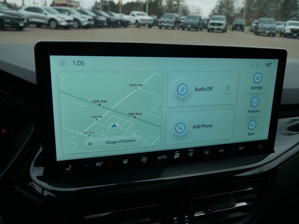 2026 Ford Escape Hybrid ST-Line Select