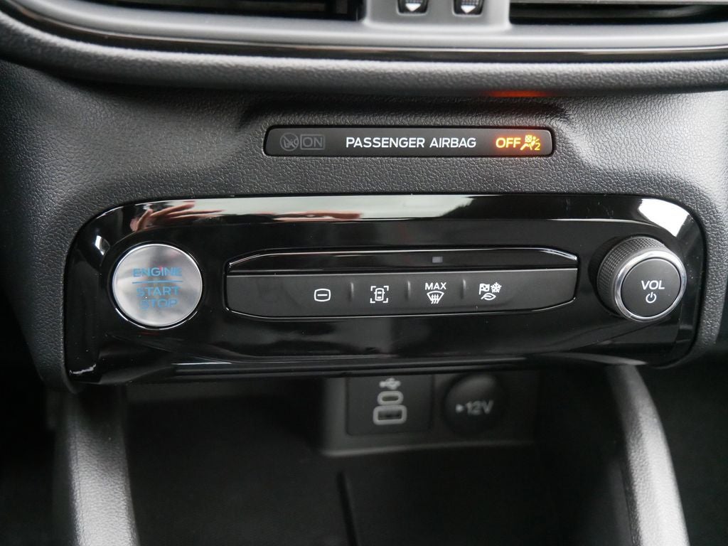 2026 Ford Escape Hybrid ST-Line Select