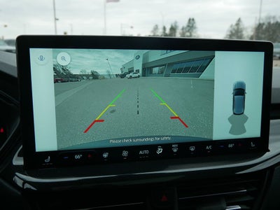 2026 Ford Escape Hybrid ST-Line Select