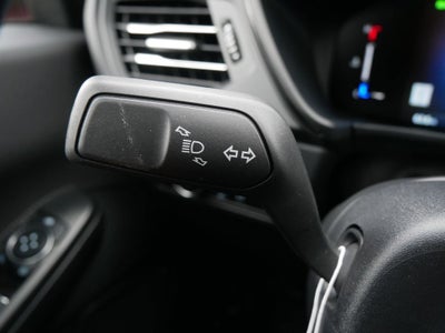 2026 Ford Escape Hybrid ST-Line Select