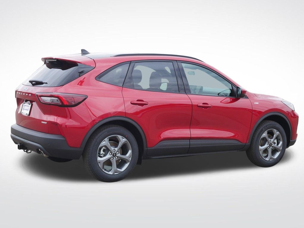 2026 Ford Escape Hybrid ST-Line Select