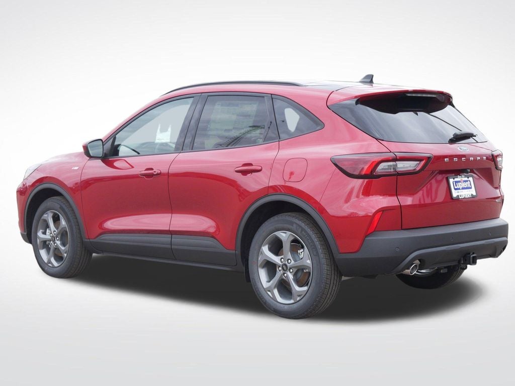 2026 Ford Escape Hybrid ST-Line Select