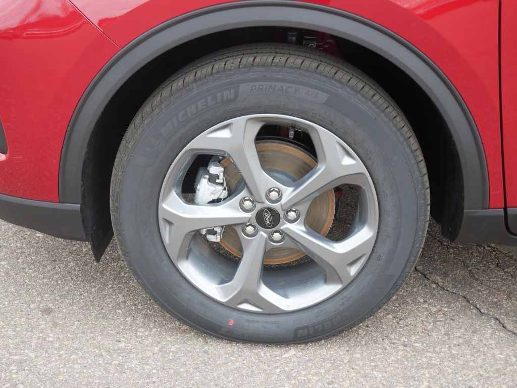 2026 Ford Escape Hybrid ST-Line Select