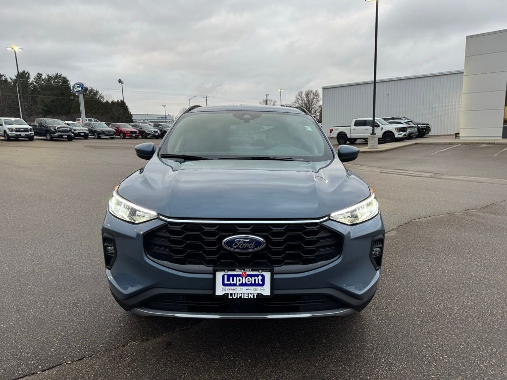 2026 Ford Escape Hybrid ST-Line Select