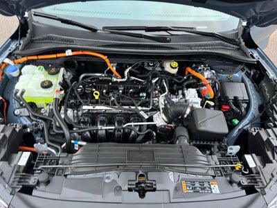 2026 Ford Escape Hybrid ST-Line Select