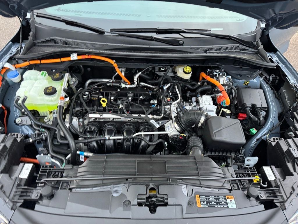 2026 Ford Escape Hybrid ST-Line Select