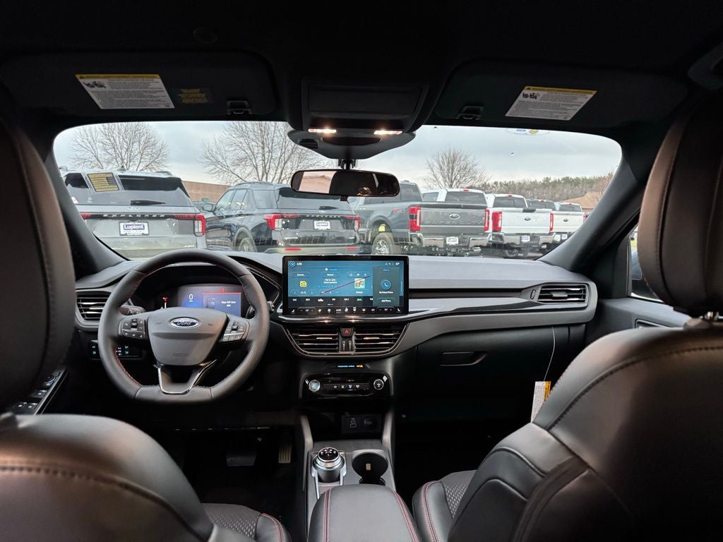 2026 Ford Escape Hybrid ST-Line Select