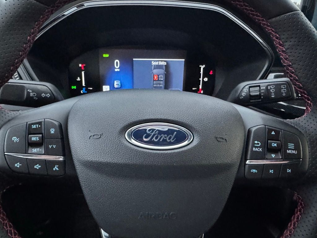 2026 Ford Escape Hybrid ST-Line Select
