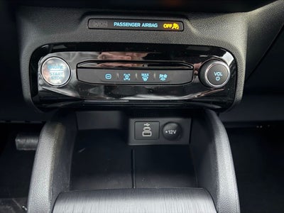 2026 Ford Escape Hybrid ST-Line Select