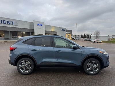 2026 Ford Escape Hybrid ST-Line Select