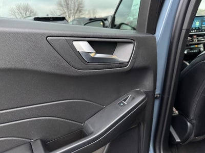 2026 Ford Escape Hybrid ST-Line Select