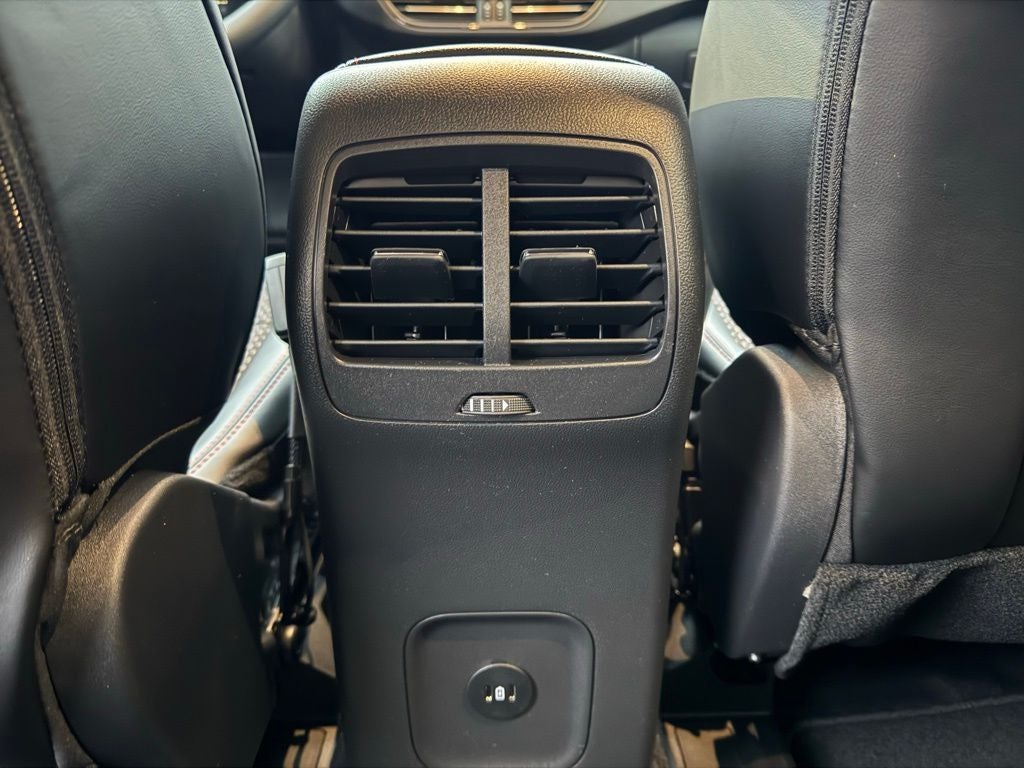 2026 Ford Escape Hybrid ST-Line Select