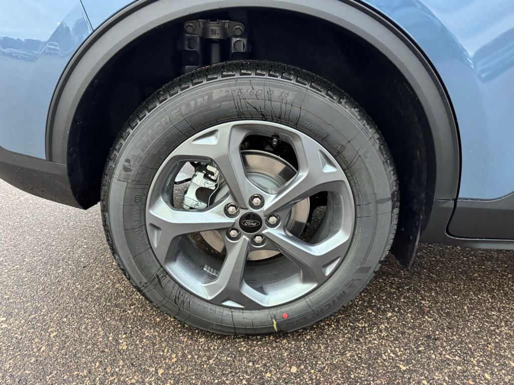 2026 Ford Escape Hybrid ST-Line Select