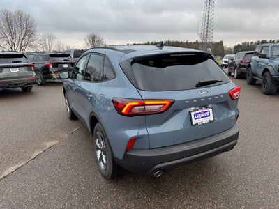 2026 Ford Escape Hybrid ST-Line Select