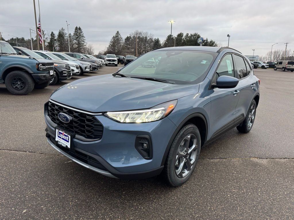 2026 Ford Escape Hybrid ST-Line Select