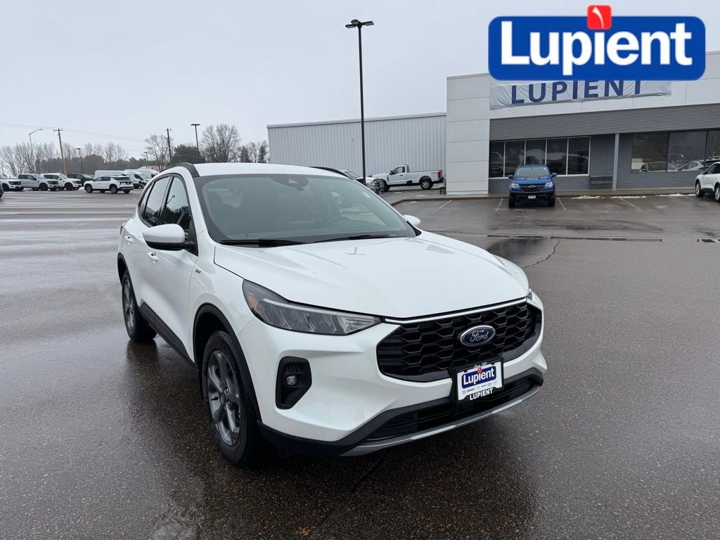 2026 Ford Escape Hybrid ST-Line Select