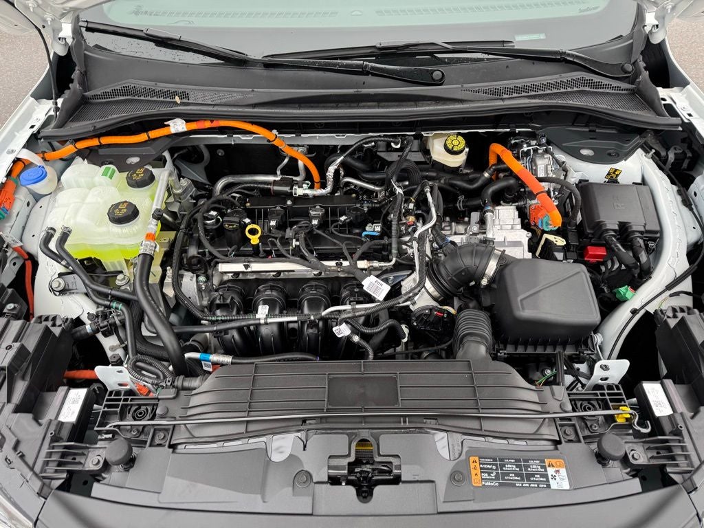 2026 Ford Escape Hybrid ST-Line Select