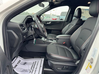 2026 Ford Escape Hybrid ST-Line Select