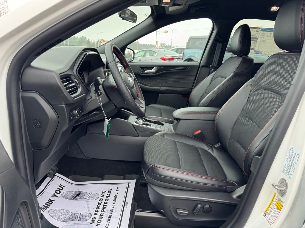 2026 Ford Escape Hybrid ST-Line Select