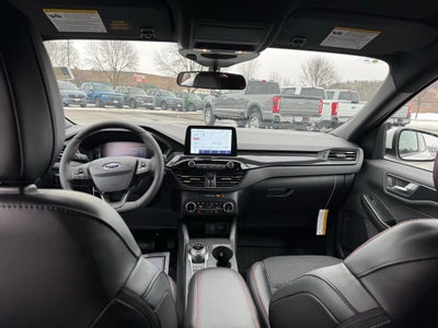 2026 Ford Escape Hybrid ST-Line Select