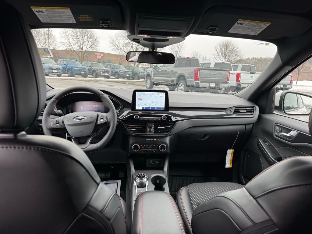 2026 Ford Escape Hybrid ST-Line Select