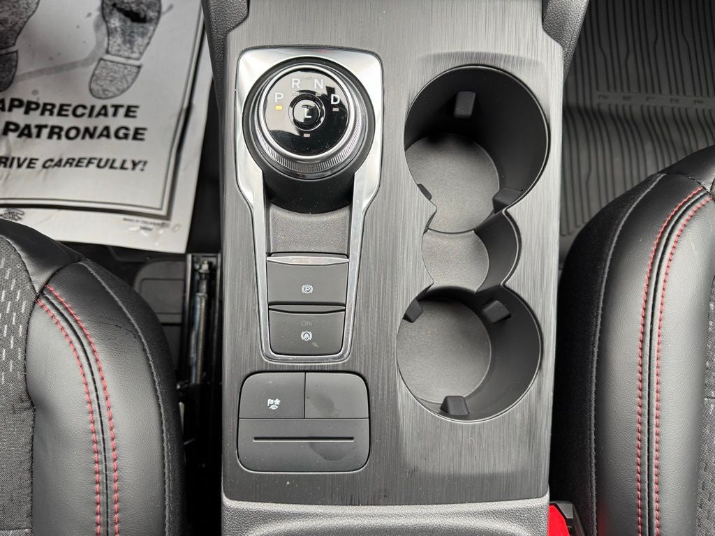 2026 Ford Escape Hybrid ST-Line Select