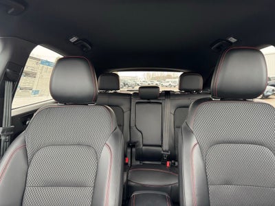 2026 Ford Escape Hybrid ST-Line Select