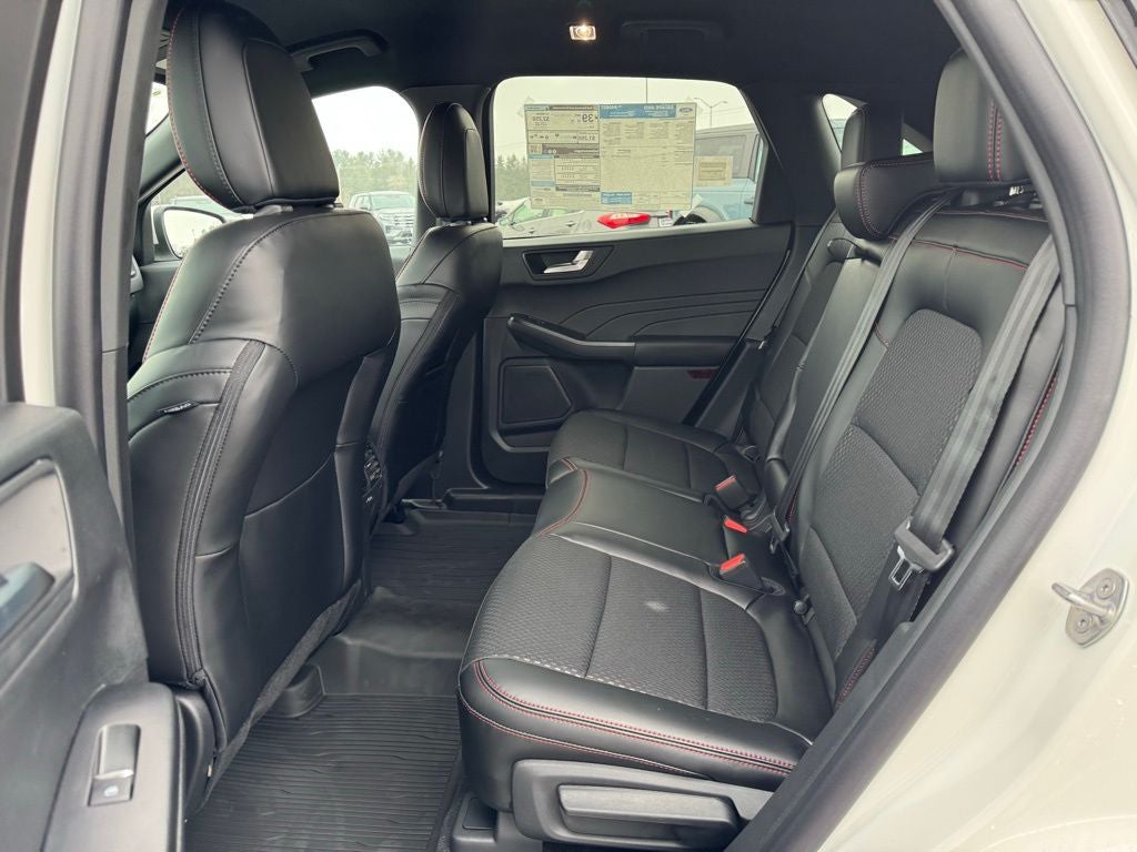 2026 Ford Escape Hybrid ST-Line Select