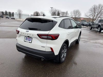 2026 Ford Escape Hybrid ST-Line Select