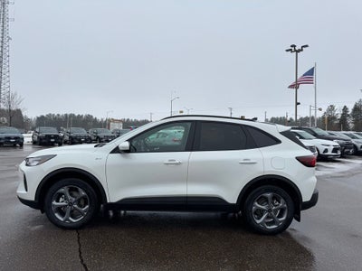 2026 Ford Escape Hybrid ST-Line Select