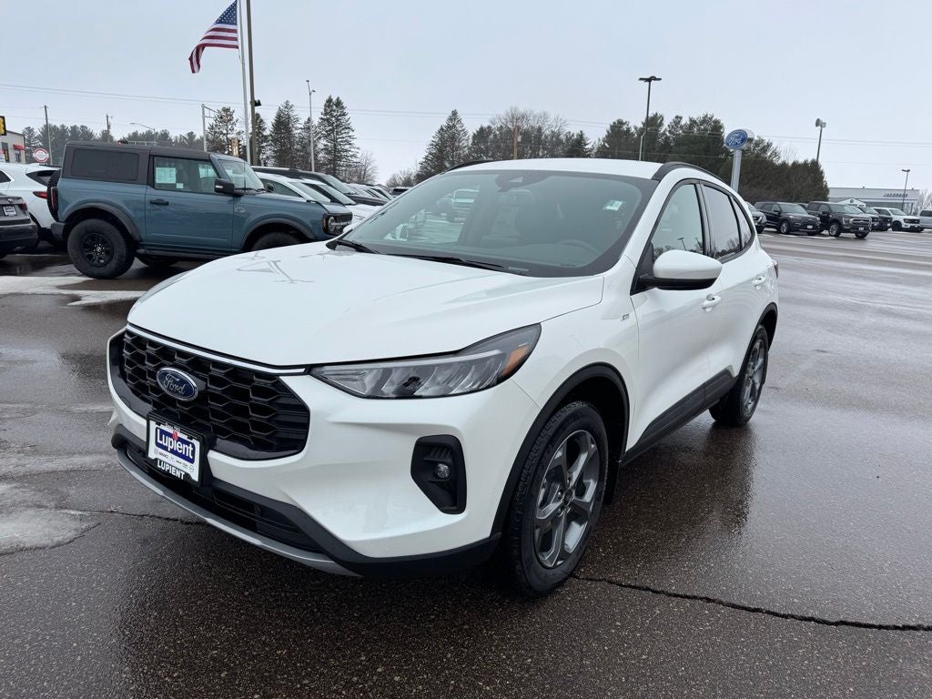 2026 Ford Escape Hybrid ST-Line Select