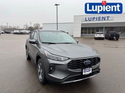 2026 Ford Escape Hybrid ST-Line Select