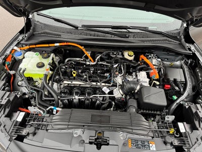 2026 Ford Escape Hybrid ST-Line Select