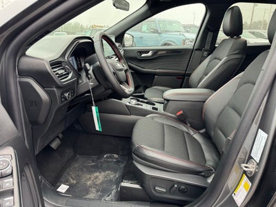 2026 Ford Escape Hybrid ST-Line Select