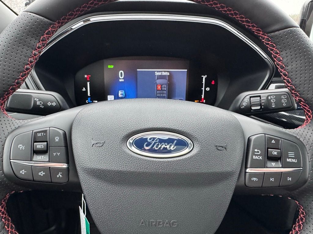 2026 Ford Escape Hybrid ST-Line Select