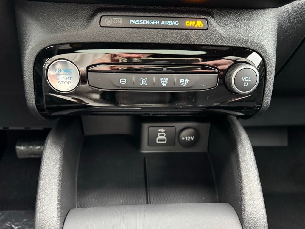 2026 Ford Escape Hybrid ST-Line Select