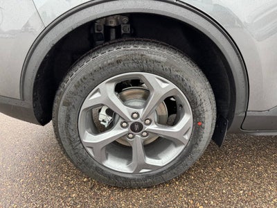 2026 Ford Escape Hybrid ST-Line Select