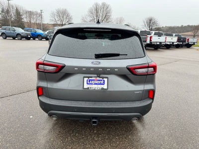 2026 Ford Escape Hybrid ST-Line Select