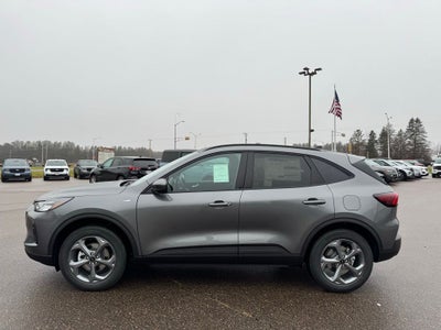 2026 Ford Escape Hybrid ST-Line Select