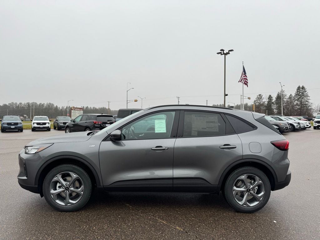 2026 Ford Escape Hybrid ST-Line Select