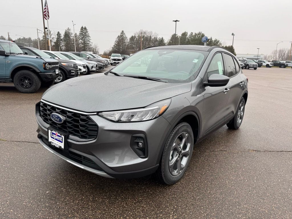 2026 Ford Escape Hybrid ST-Line Select