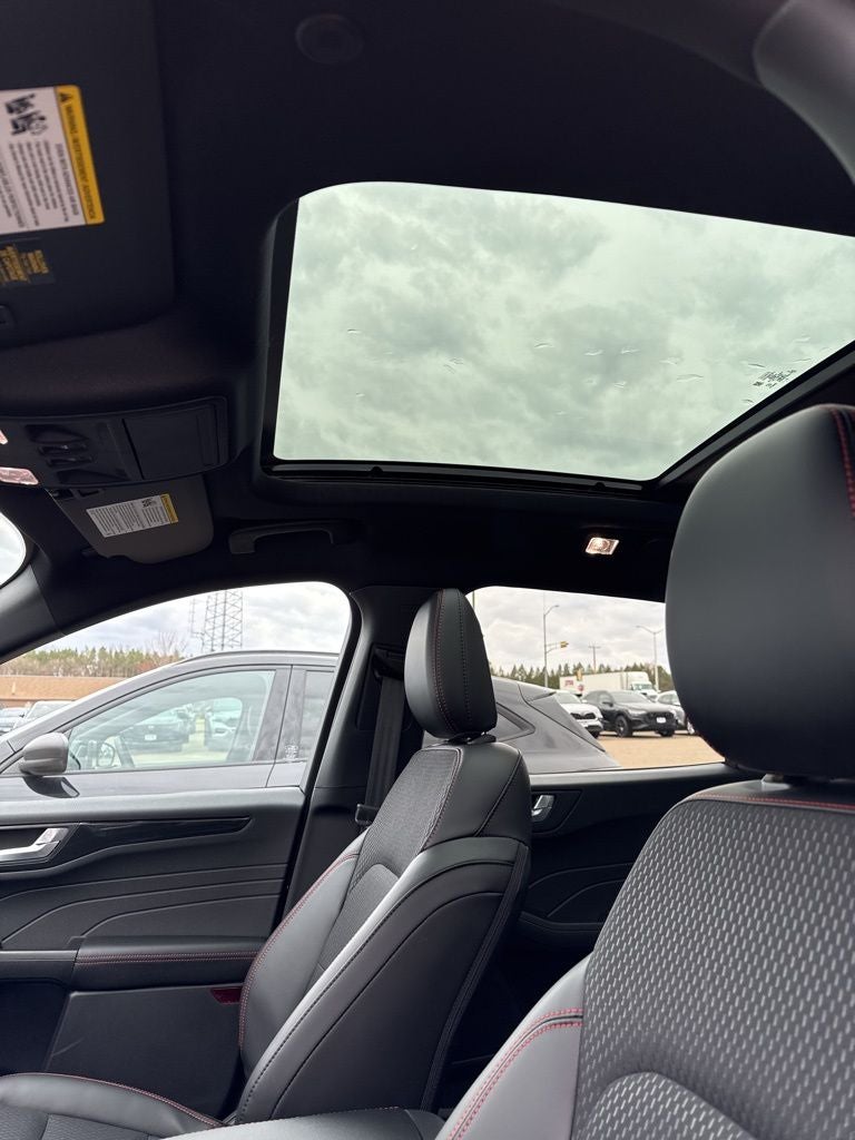 2026 Ford Escape Hybrid ST-Line Select