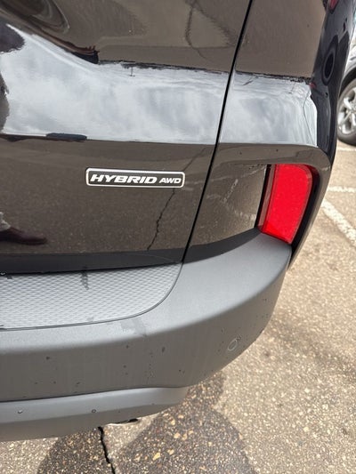 2026 Ford Escape Hybrid ST-Line Select