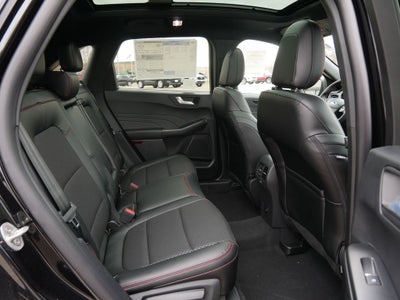 2026 Ford Escape Hybrid ST-Line Select