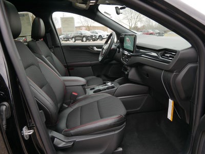 2026 Ford Escape Hybrid ST-Line Select