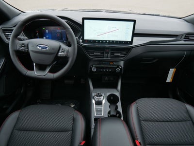 2026 Ford Escape Hybrid ST-Line Select