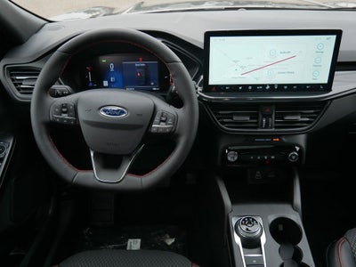 2026 Ford Escape Hybrid ST-Line Select