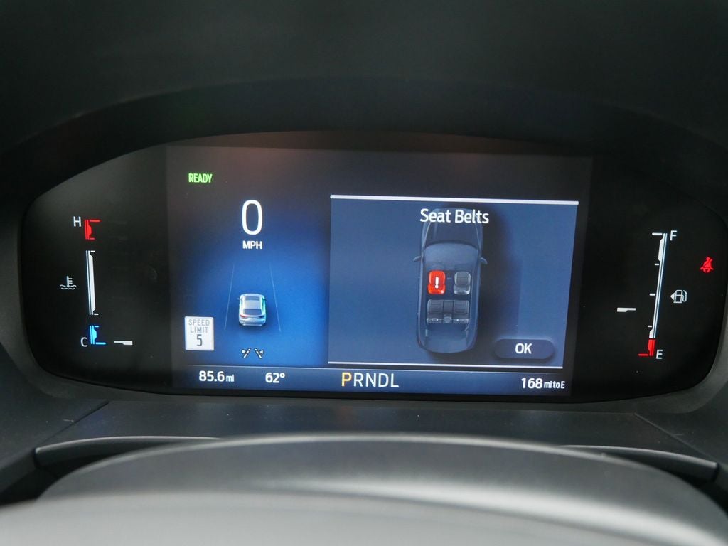 2026 Ford Escape Hybrid ST-Line Select
